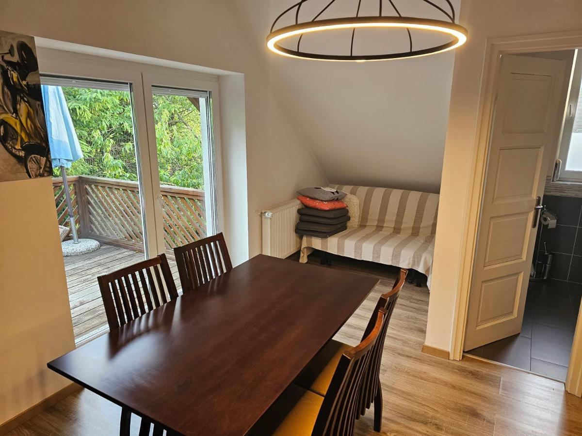 Hilltop Apartments Fonyod ภายนอก รูปภาพ