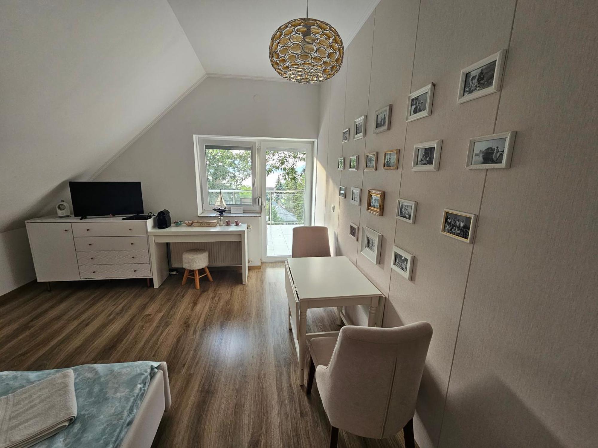 Hilltop Apartments Fonyod ห้อง รูปภาพ