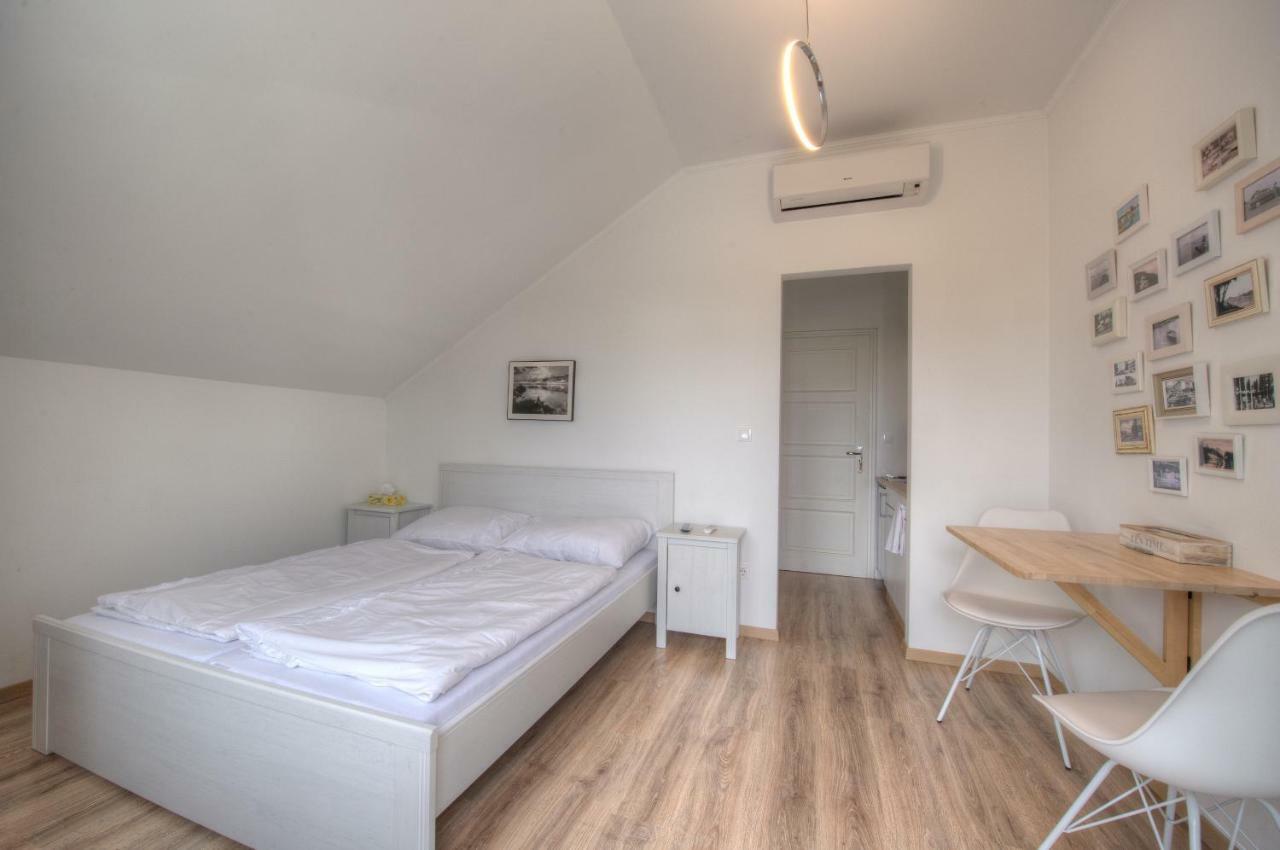 Hilltop Apartments Fonyod ภายนอก รูปภาพ