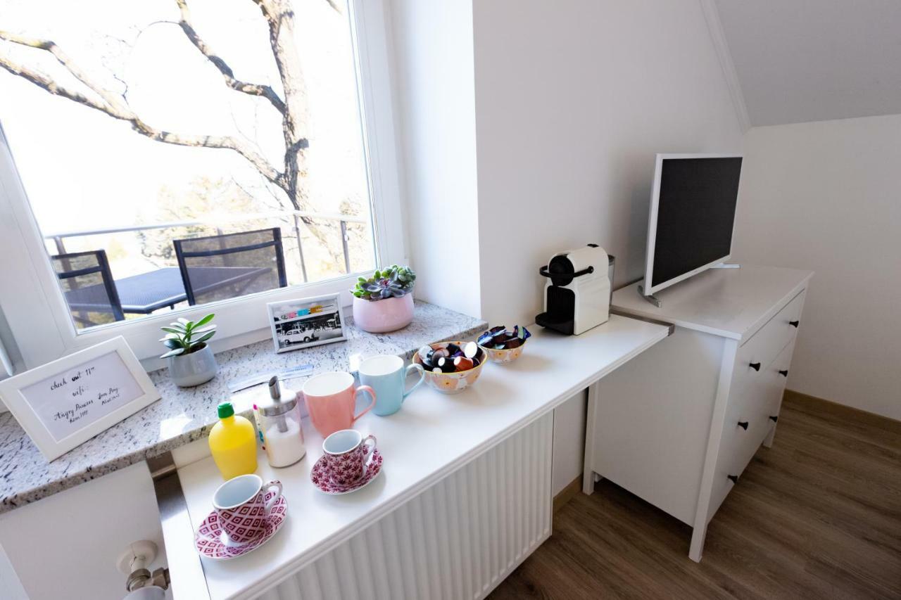 Hilltop Apartments Fonyod ภายนอก รูปภาพ