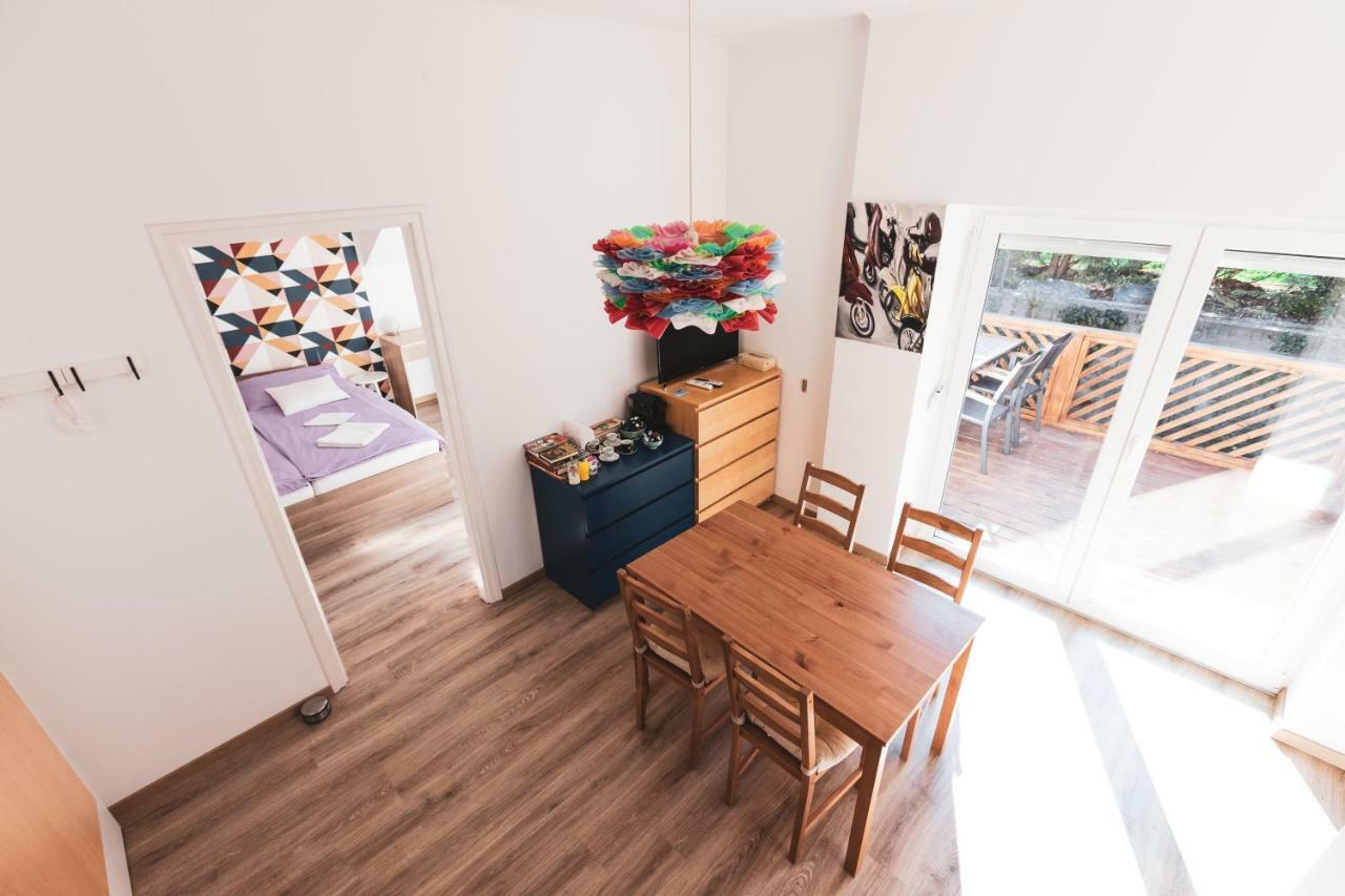 Hilltop Apartments Fonyod ภายนอก รูปภาพ